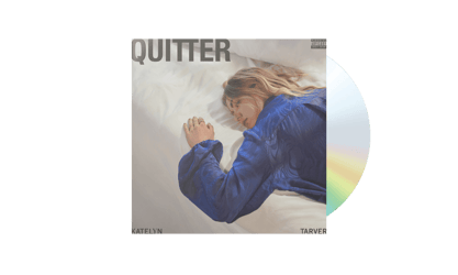 Quitter CD - Katelyn Tarver